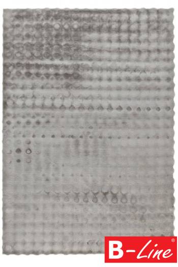 Kusový koberec Aspen 485 Silver