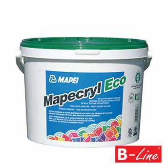 Disperzní lepidlo Mapei Mapecryl Eco