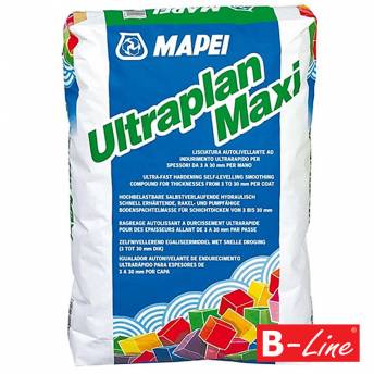 Nivelační stěrka Mapei Ultraplan maxi