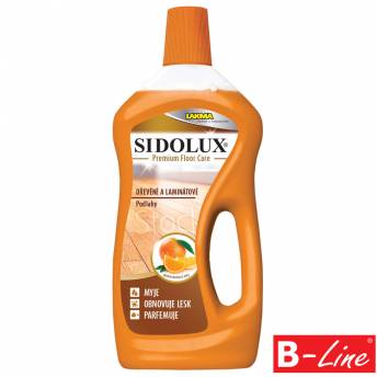 Sidolux Prémium Floor Care - Pomerančový olej